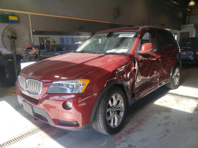 Photo 1 VIN: 5UXWX9C5XD0D00072 - BMW X3 XDRIVE2 