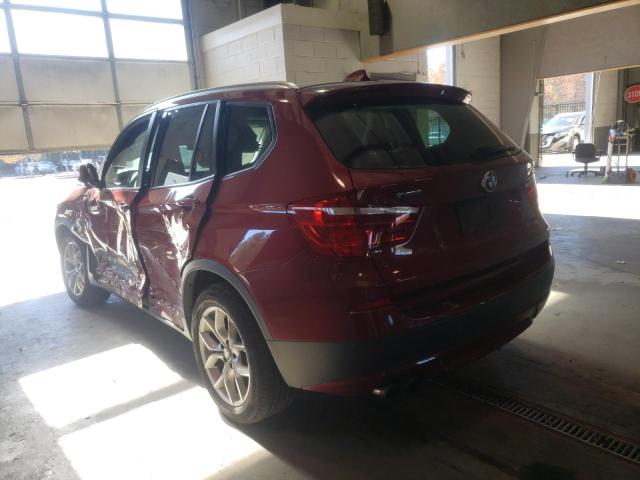 Photo 2 VIN: 5UXWX9C5XD0D00072 - BMW X3 XDRIVE2 