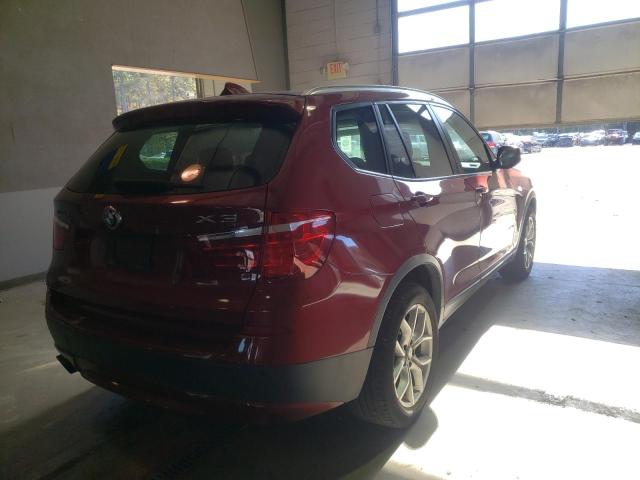 Photo 3 VIN: 5UXWX9C5XD0D00072 - BMW X3 XDRIVE2 