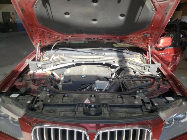 Photo 6 VIN: 5UXWX9C5XD0D00072 - BMW X3 XDRIVE2 