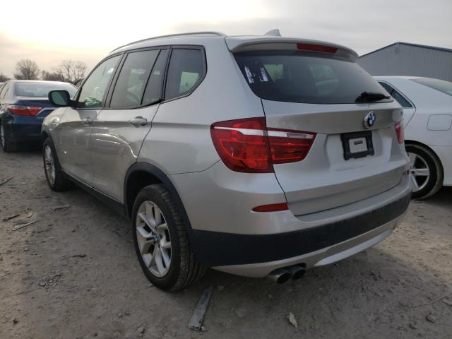 Photo 2 VIN: 5UXWX9C5XD0D01142 - BMW X3 XDRIVE2 