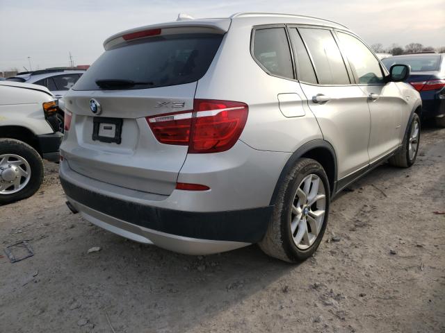 Photo 3 VIN: 5UXWX9C5XD0D01142 - BMW X3 XDRIVE2 