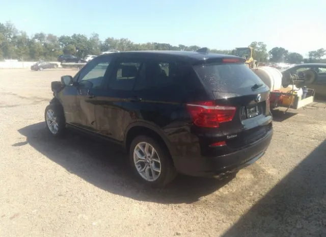 Photo 2 VIN: 5UXWX9C5XD0D02081 - BMW X3 