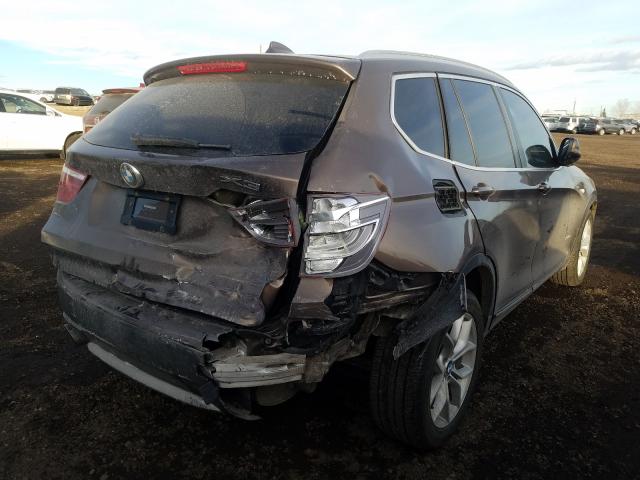 Photo 3 VIN: 5UXWX9C5XD0D03036 - BMW X3 XDRIVE2 