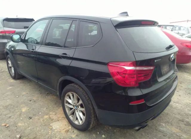 Photo 2 VIN: 5UXWX9C5XD0D03800 - BMW X3 