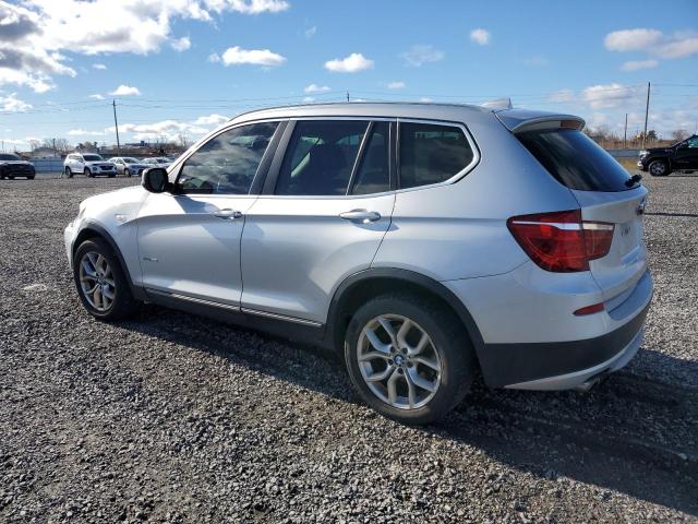 Photo 1 VIN: 5UXWX9C5XD0D03876 - BMW X3 XDRIVE2 