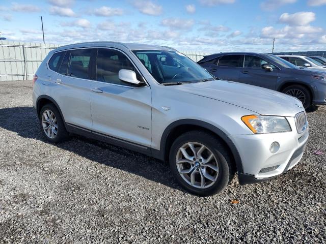 Photo 3 VIN: 5UXWX9C5XD0D03876 - BMW X3 XDRIVE2 