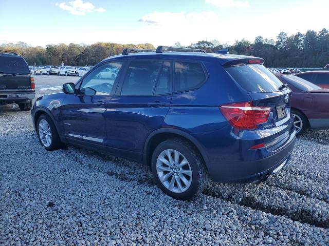 Photo 1 VIN: 5UXWX9C5XD0D04168 - BMW X3 XDRIVE2 