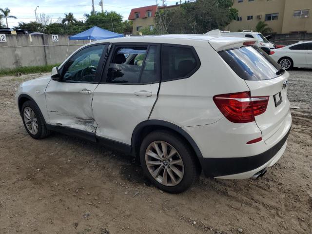 Photo 1 VIN: 5UXWX9C5XD0D04896 - BMW X3 