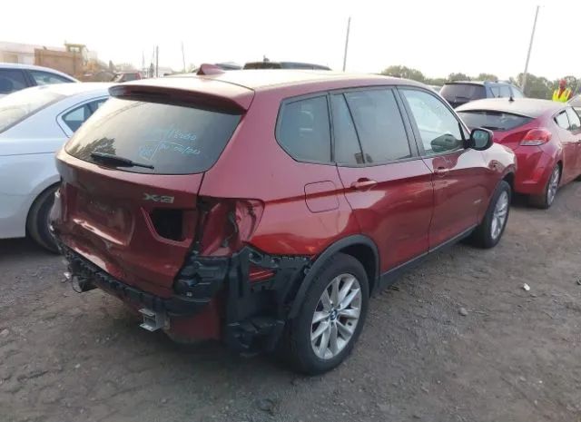 Photo 3 VIN: 5UXWX9C5XD0D05272 - BMW X3 