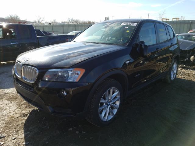 Photo 1 VIN: 5UXWX9C5XD0D06518 - BMW X3 XDRIVE2 