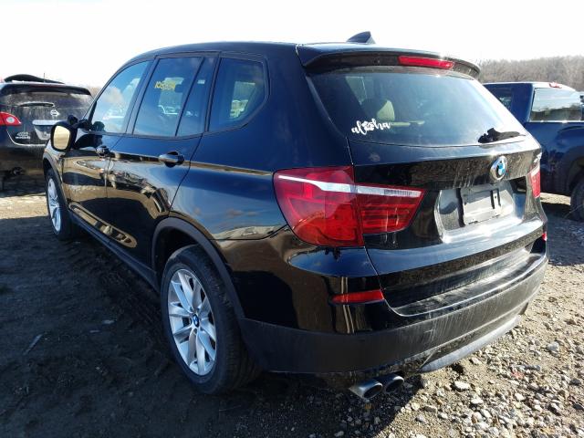 Photo 2 VIN: 5UXWX9C5XD0D06518 - BMW X3 XDRIVE2 