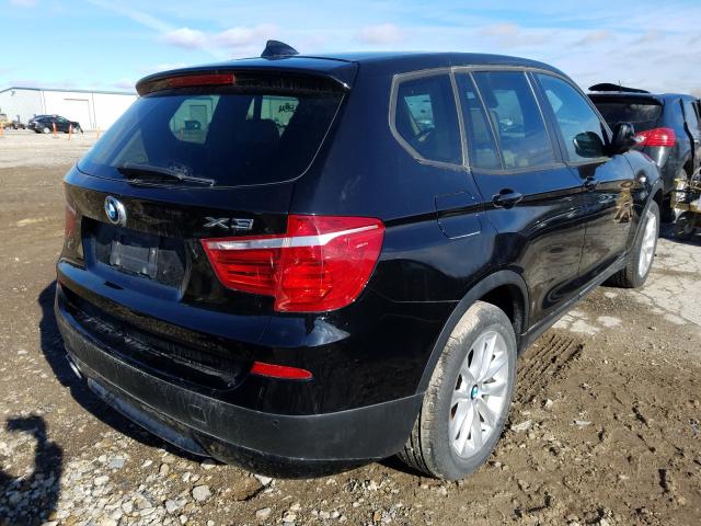 Photo 3 VIN: 5UXWX9C5XD0D06518 - BMW X3 XDRIVE2 