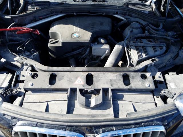 Photo 6 VIN: 5UXWX9C5XD0D06518 - BMW X3 XDRIVE2 