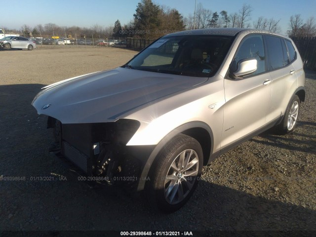 Photo 1 VIN: 5UXWX9C5XD0D06566 - BMW X3 