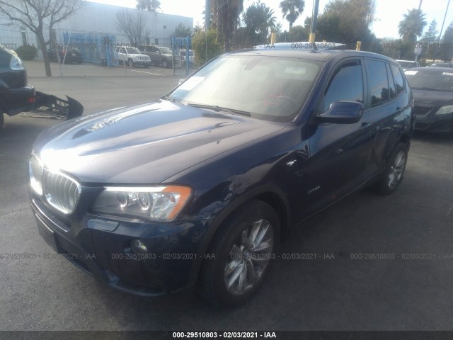 Photo 1 VIN: 5UXWX9C5XE0D12921 - BMW X3 