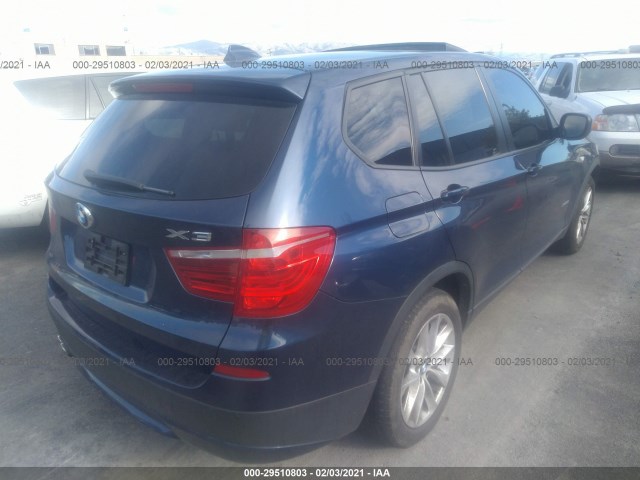 Photo 3 VIN: 5UXWX9C5XE0D12921 - BMW X3 