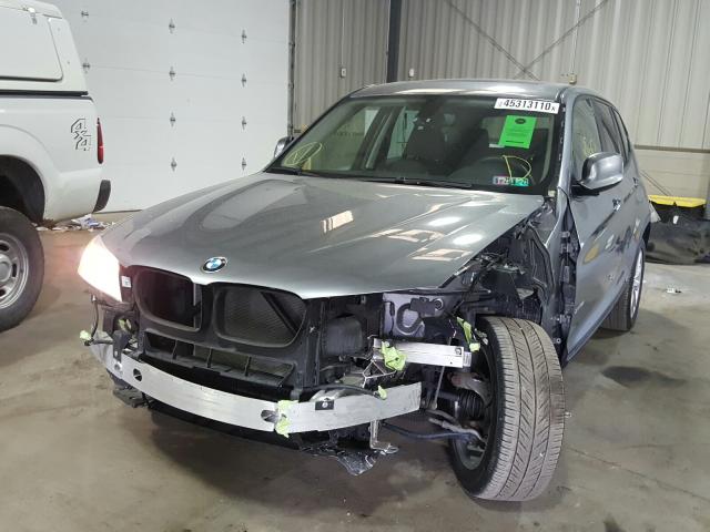 Photo 1 VIN: 5UXWX9C5XE0D13020 - BMW X3 XDRIVE2 