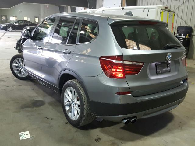 Photo 2 VIN: 5UXWX9C5XE0D13020 - BMW X3 XDRIVE2 