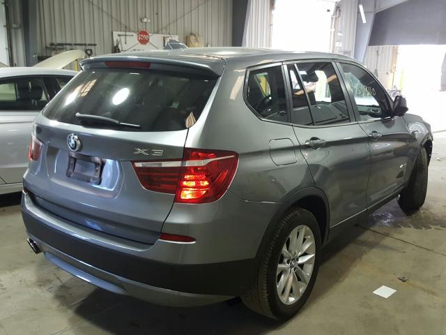 Photo 3 VIN: 5UXWX9C5XE0D13020 - BMW X3 XDRIVE2 