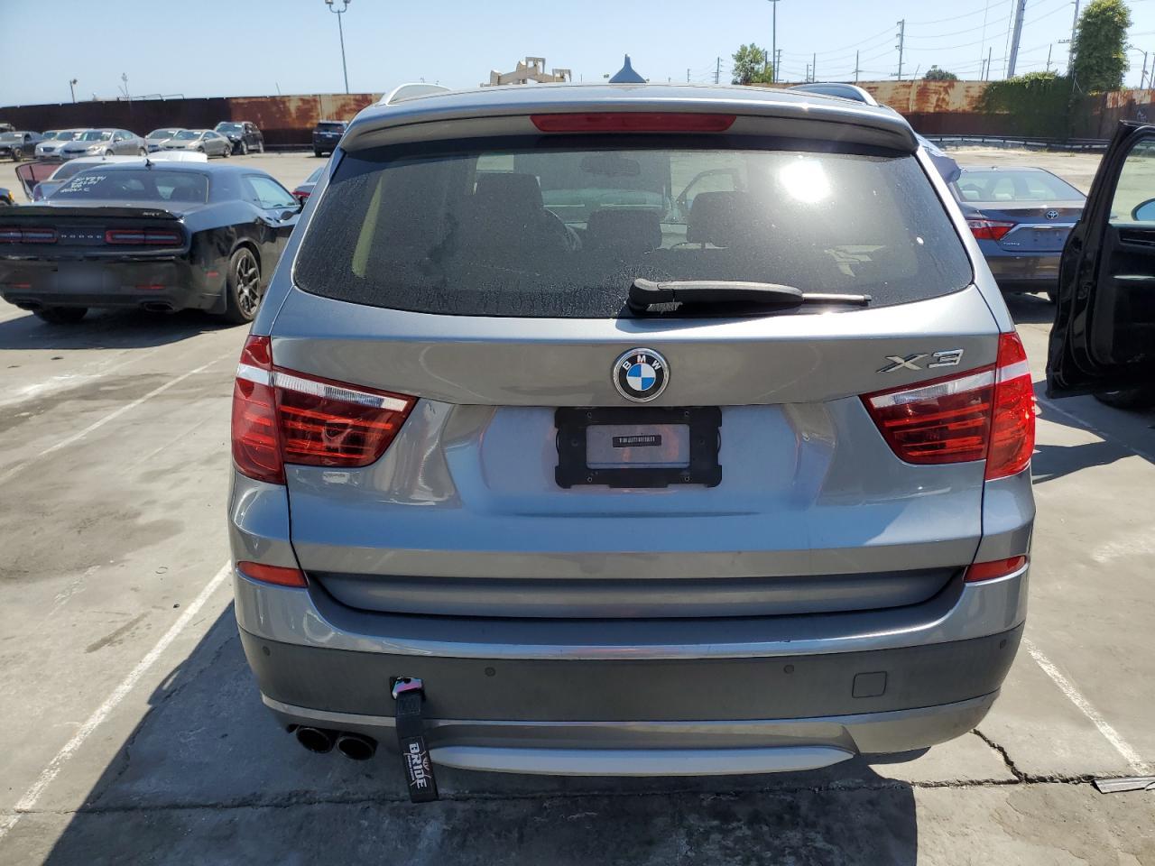 Photo 5 VIN: 5UXWX9C5XE0D13549 - BMW X3 