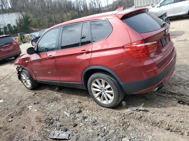 Photo 1 VIN: 5UXWX9C5XE0D13728 - BMW X3 