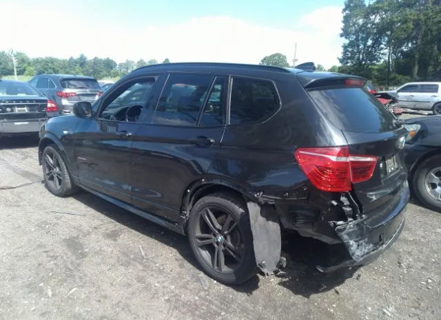 Photo 2 VIN: 5UXWX9C5XE0D14720 - BMW X3 