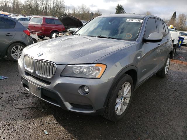 Photo 1 VIN: 5UXWX9C5XE0D15690 - BMW X3 XDRIVE2 