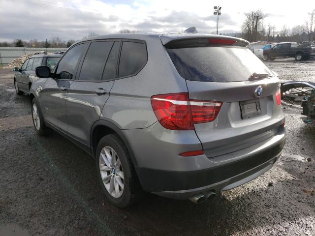 Photo 2 VIN: 5UXWX9C5XE0D15690 - BMW X3 XDRIVE2 