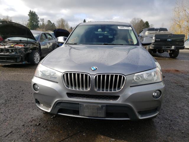 Photo 8 VIN: 5UXWX9C5XE0D15690 - BMW X3 XDRIVE2 