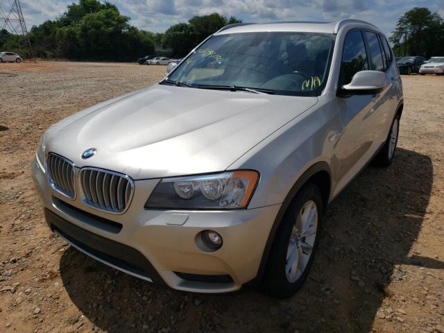 Photo 1 VIN: 5UXWX9C5XE0D17309 - BMW X3 XDRIVE2 