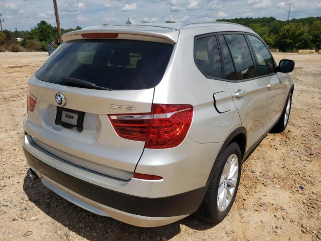 Photo 13 VIN: 5UXWX9C5XE0D17309 - BMW X3 XDRIVE2 