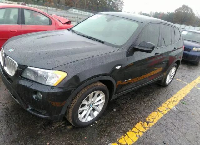 Photo 1 VIN: 5UXWX9C5XE0D17956 - BMW X3 