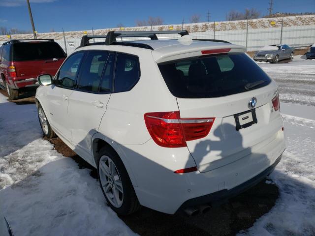 Photo 1 VIN: 5UXWX9C5XE0D21070 - BMW X3 