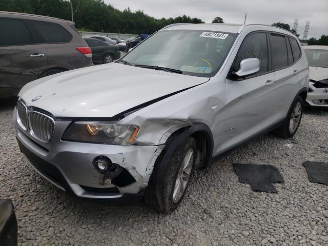 Photo 1 VIN: 5UXWX9C5XE0D24888 - BMW X3 XDRIVE2 