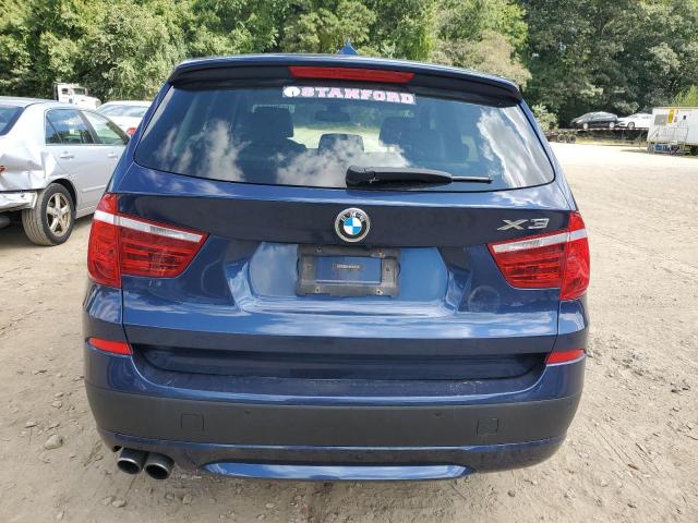 Photo 5 VIN: 5UXWX9C5XE0D26625 - BMW X3 XDRIVE2 