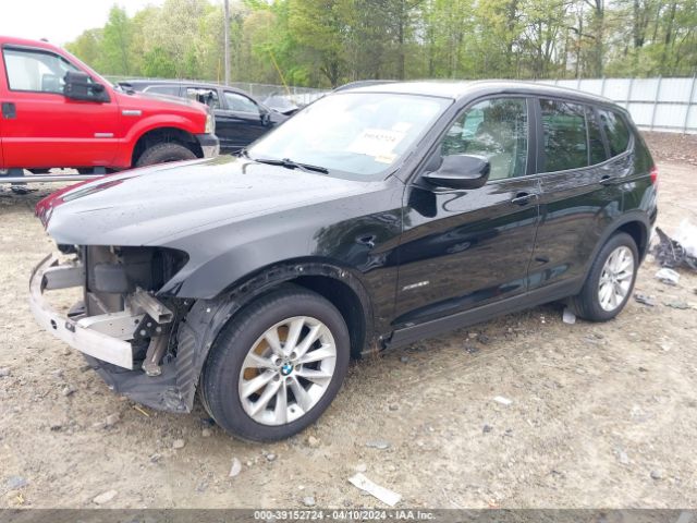 Photo 1 VIN: 5UXWX9C5XE0D28133 - BMW X3 