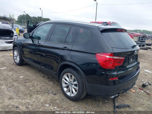 Photo 2 VIN: 5UXWX9C5XE0D28133 - BMW X3 