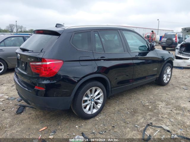 Photo 3 VIN: 5UXWX9C5XE0D28133 - BMW X3 