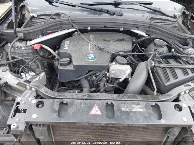 Photo 9 VIN: 5UXWX9C5XE0D28133 - BMW X3 