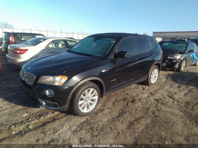 Photo 1 VIN: 5UXWX9C5XE0D31310 - BMW X3 