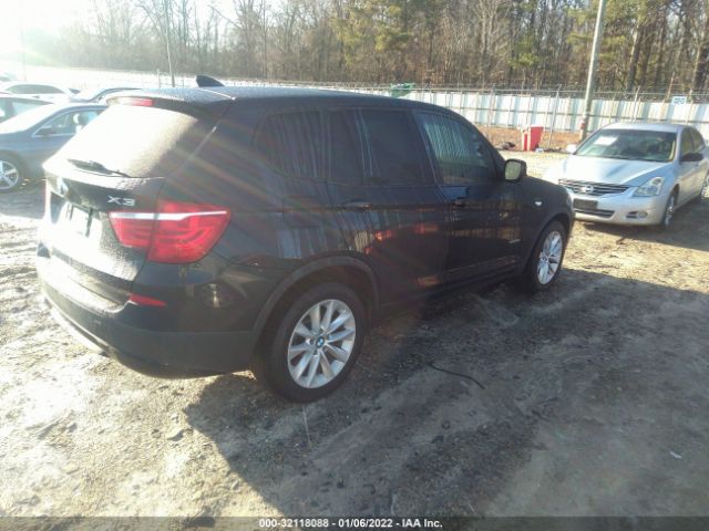 Photo 3 VIN: 5UXWX9C5XE0D31310 - BMW X3 