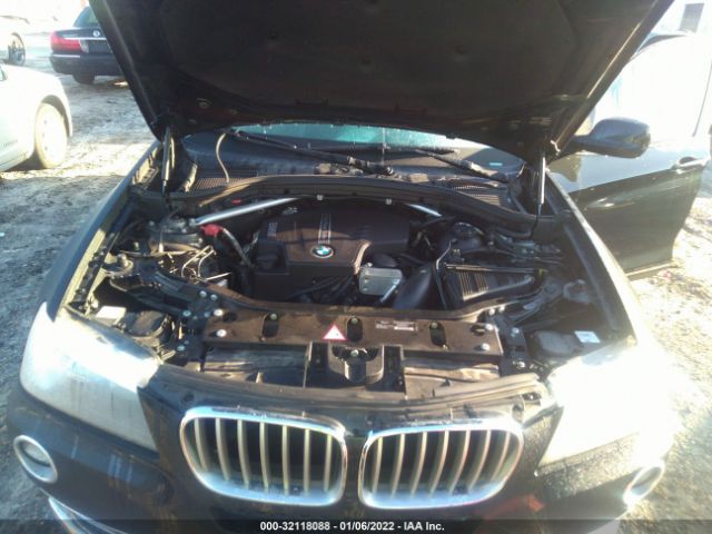 Photo 9 VIN: 5UXWX9C5XE0D31310 - BMW X3 