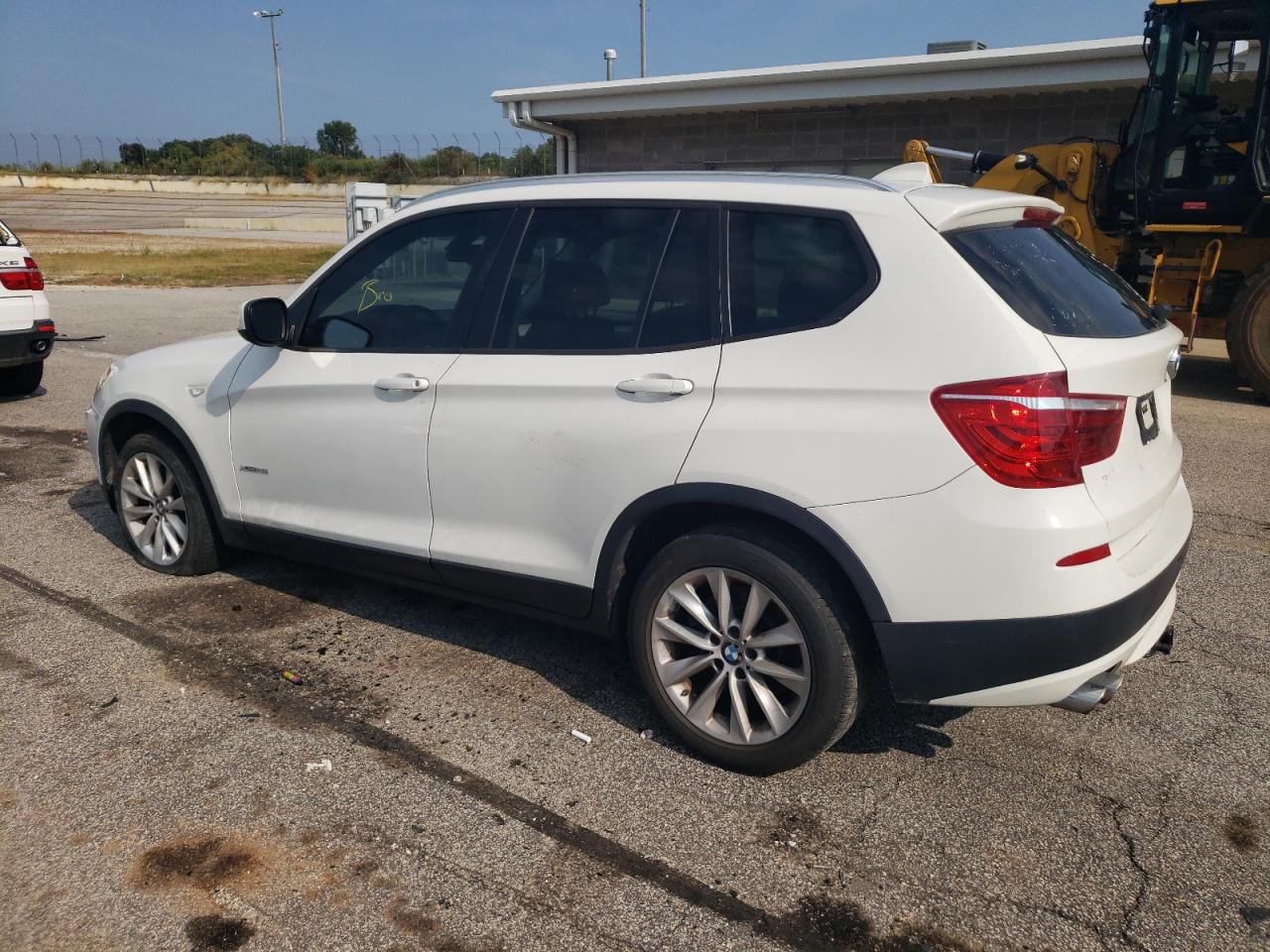 Photo 1 VIN: 5UXWX9C5XE0D32313 - BMW X3 