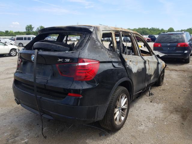 Photo 3 VIN: 5UXWX9C5XE0D35759 - BMW X3 XDRIVE2 