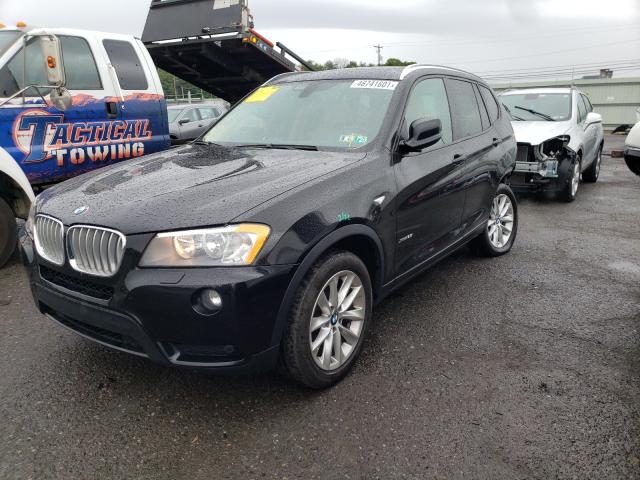 Photo 1 VIN: 5UXWX9C5XE0D35888 - BMW X3 