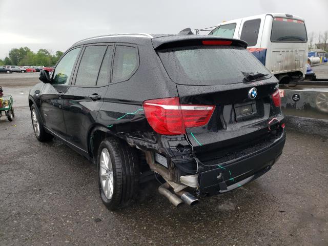 Photo 2 VIN: 5UXWX9C5XE0D35888 - BMW X3 