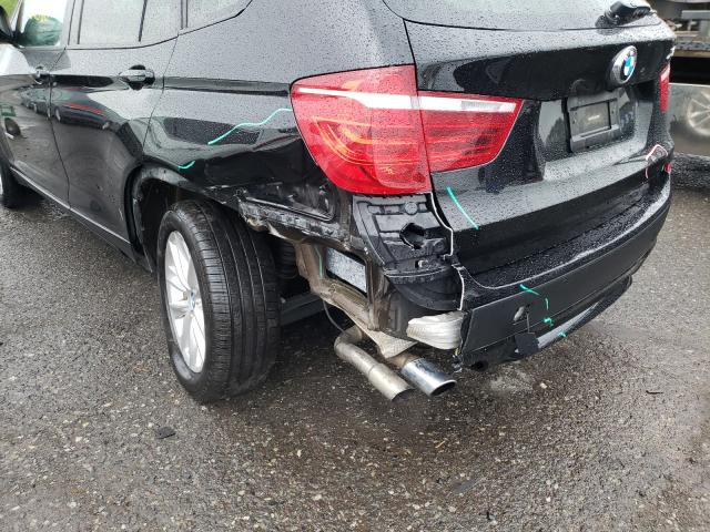 Photo 8 VIN: 5UXWX9C5XE0D35888 - BMW X3 