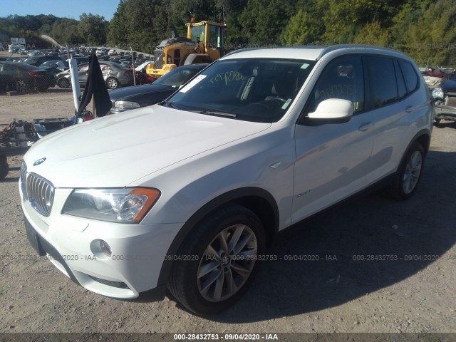 Photo 1 VIN: 5UXWX9C5XE0D36121 - BMW X3 