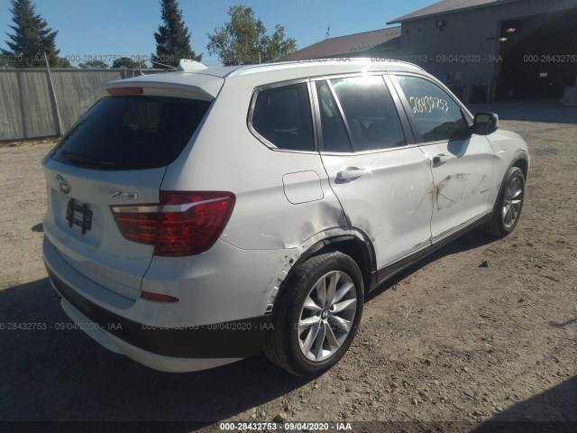 Photo 3 VIN: 5UXWX9C5XE0D36121 - BMW X3 